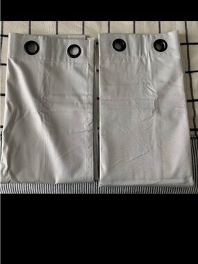 Urban Barn Light Window Panels - Set of 2